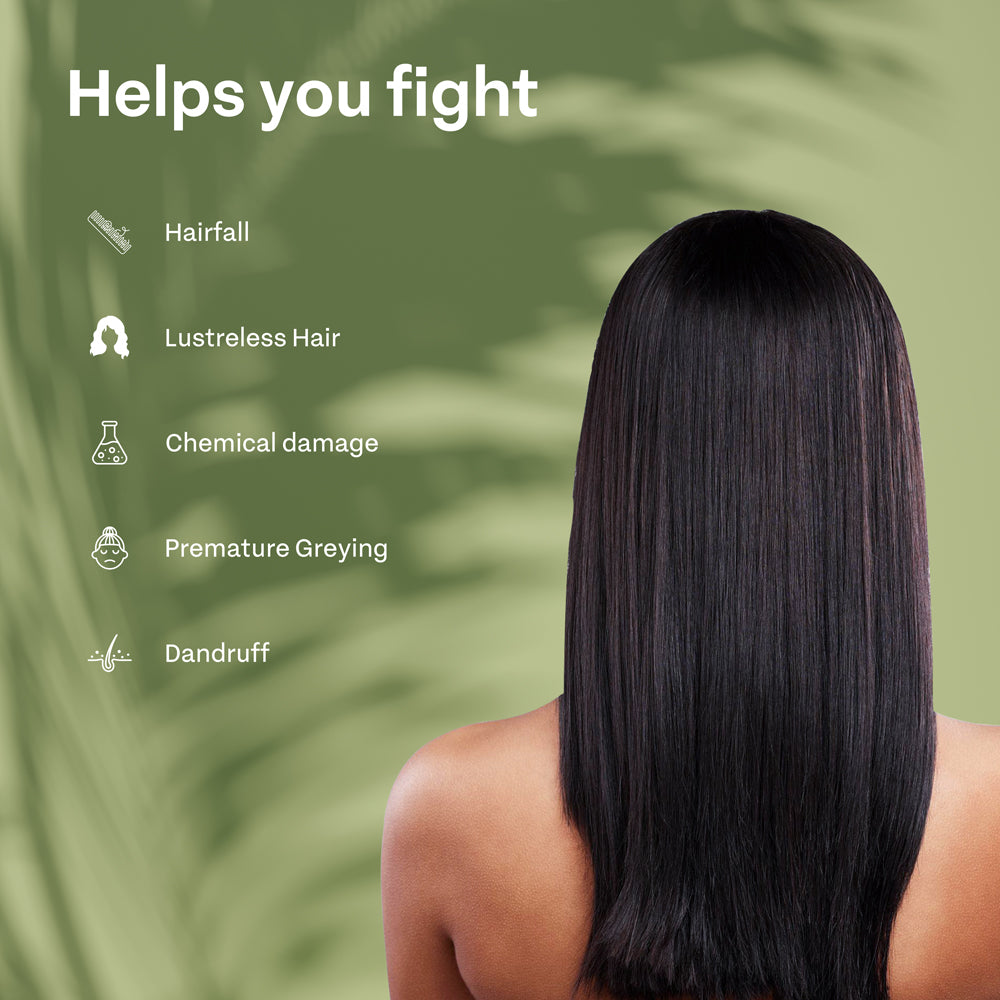 Malayah Hair Revival Kit