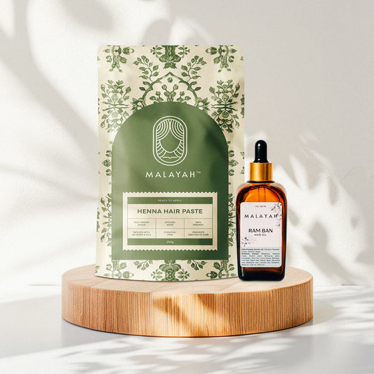 Malayah Herbal Boost Kit