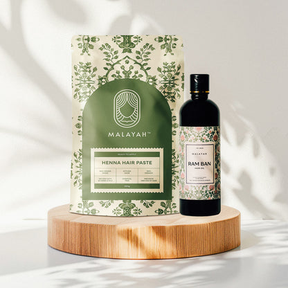 Malayah Hair Revival Kit
