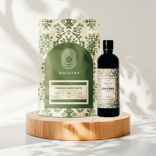 Malayah Hair Revival Kit